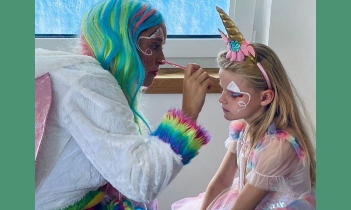Kinderschminken
